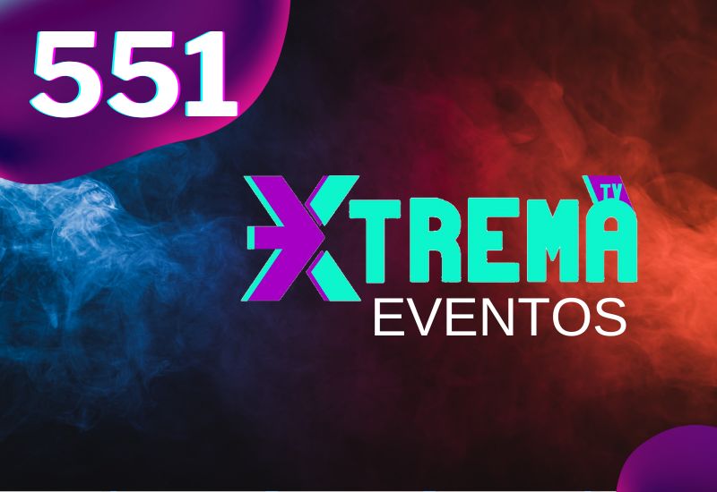 551 - Eventos Especiales